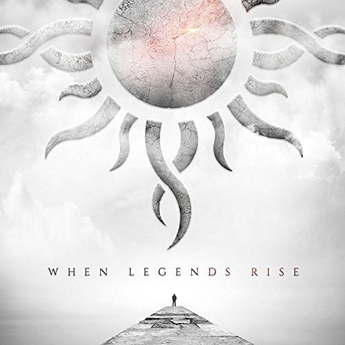 Godsmack When Legends Rise - (M) (ONLINE ONLY!!)