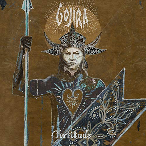Gojira Fortitude - (M) (ONLINE ONLY!!)