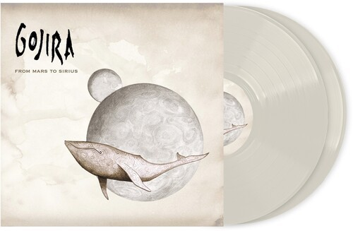 Gojira From Mars to Sirius (Colored Vinyl) (2 Lp's)