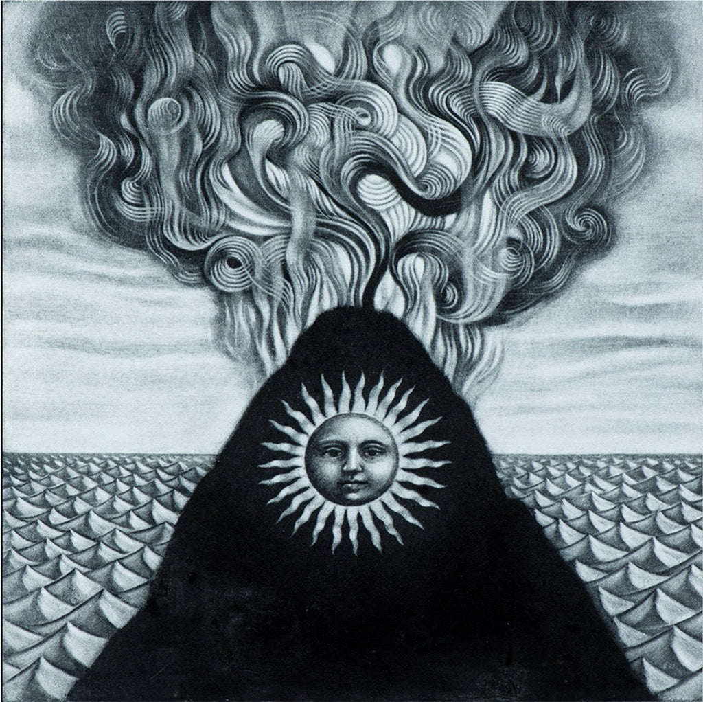 Gojira Magma (10th Anniversary Edition, Black And Red Galaxy Colored Vinyl)