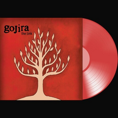 Gojira The Link (Limited Edition, Red Colored Vinyl)