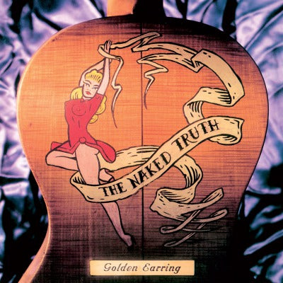 Golden Earring Naked Truth (Limited Edition, 180 Gram Vinyl, Colored Vinyl, Gold) [Import] (2 Lp's) - (M) (ONLINE ONLY!!)