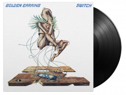 GOLDEN EARRING SWITCH -HQ/INSERT- - (M) (ONLINE ONLY!!)