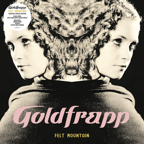 Goldfrapp Felt Mountain (2022 Edition) - (M) (ONLINE ONLY!!)