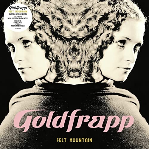 Goldfrapp Felt Mountain (2022 Edition) - (M) (ONLINE ONLY!!)