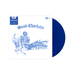 Good Charlotte Motel Du Cap (Bluejay Vinyl)