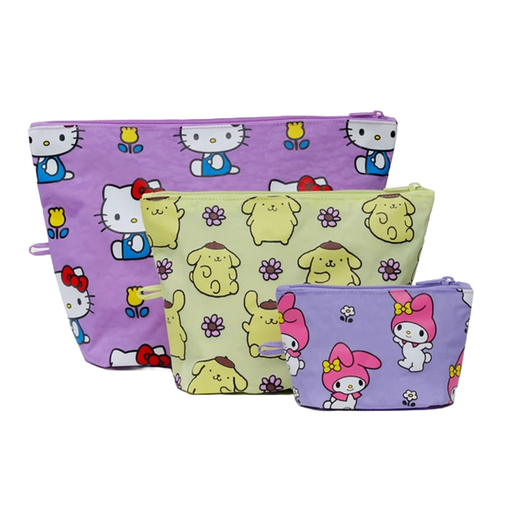 Baggu Hello Kitty Go Pouch Set
