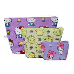 Baggu Hello Kitty Go Pouch Set