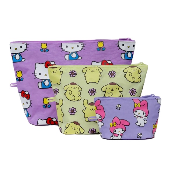 Baggu Hello Kitty Go Pouch Set