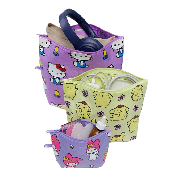 Baggu Hello Kitty Go Pouch Set