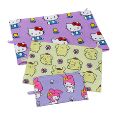 Baggu Hello Kitty Go Pouch Set