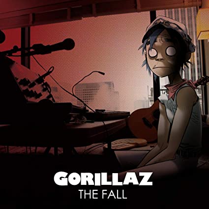 Gorillaz The Fall - (M) (ONLINE ONLY!!)