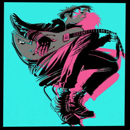 Gorillaz The Now Now (Vinyl) - (M) (ONLINE ONLY!!)