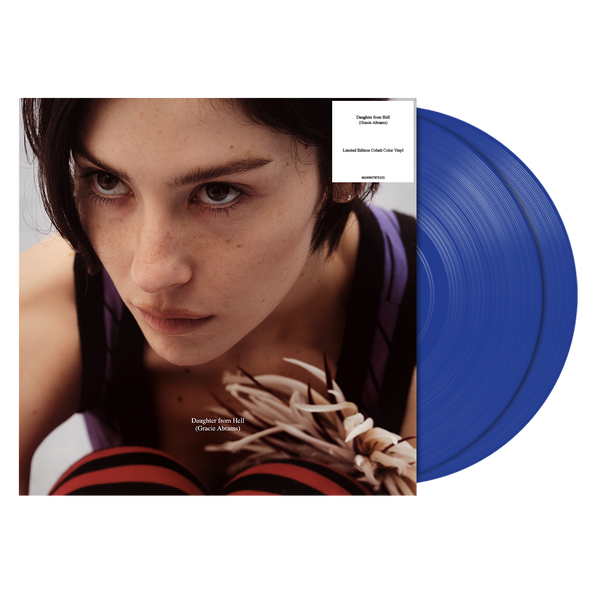 Gracie Abrams Daughter From Hell (Indie Exclusive, Cobalt Blue Colored Vinyl) (2 Lp's)