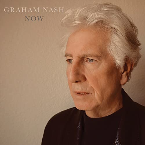 Graham Nash Now - (M) (ONLINE ONLY!!)