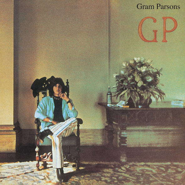 Gram Parsons Gp (syeor Exclusive 2019) - (M) (ONLINE ONLY!!)