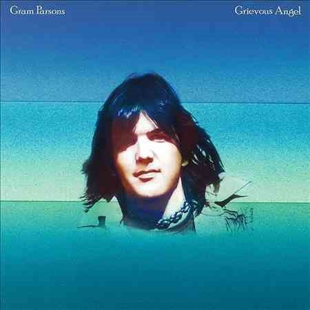 Gram Parsons Grievous Angel (180 Gram Vinyl) - (M) (ONLINE ONLY!!)