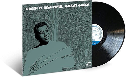 Grant Green Green Is Beautiful (Blue Note Classic Vnyl Series) - (M) (ONLINE ONLY!!)