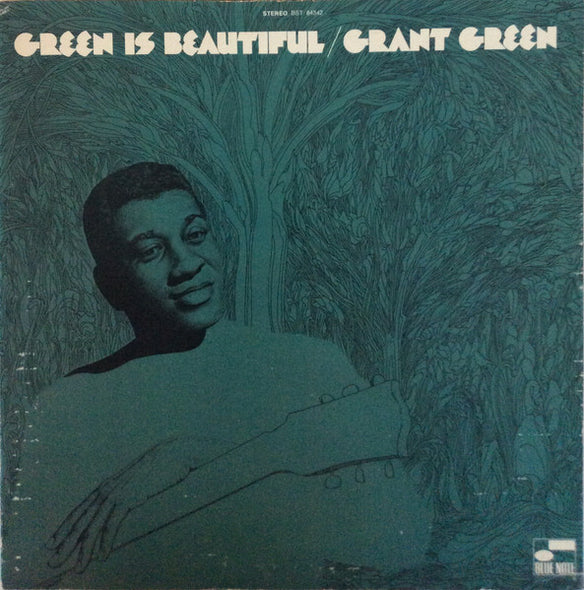 Grant Green Green Is Beautiful (Blue Note Classic Vnyl Series) - (M) (ONLINE ONLY!!)