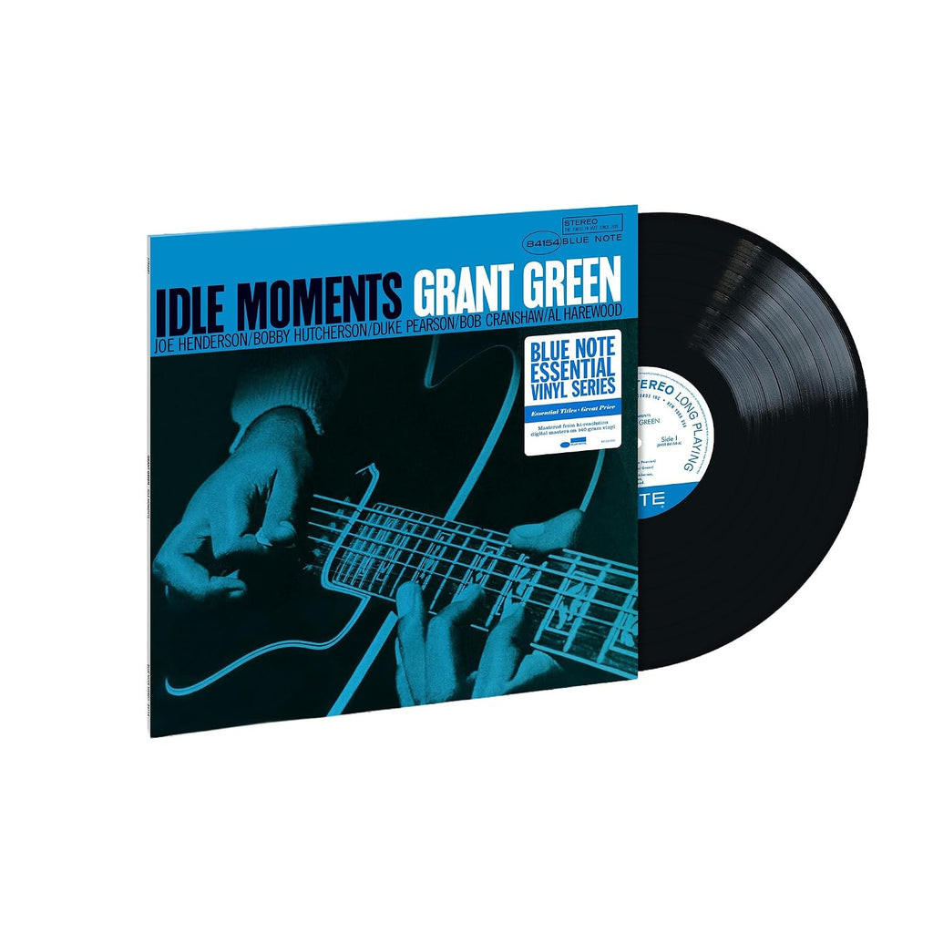 Grant Green Idle Moments (Blue Note Essentials Series)