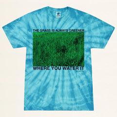 Grass Is Always Greener - Tie Dye