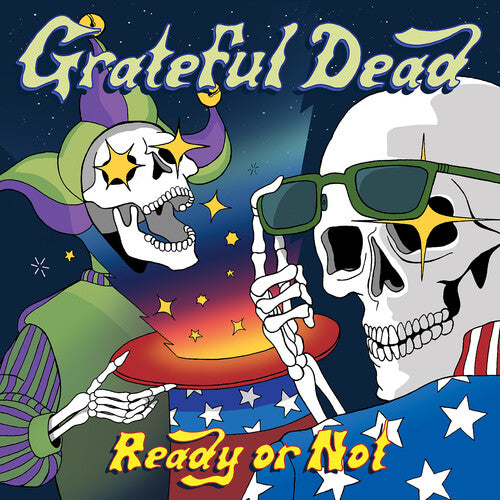 Grateful Dead Ready Or Not (2 Lp's) - (M) (ONLINE ONLY!!)