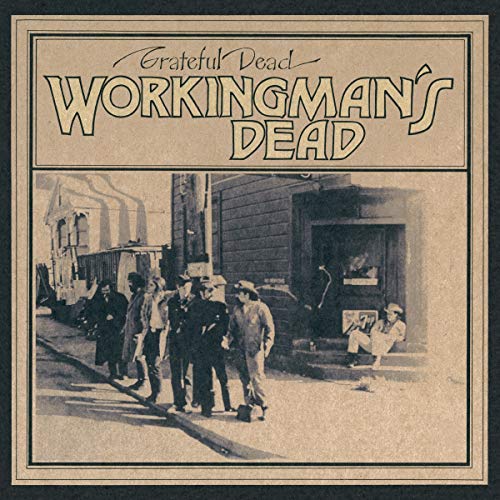 Grateful Dead Workingman's Dead (180 Gram Vinyl) - (M) (ONLINE ONLY!!)