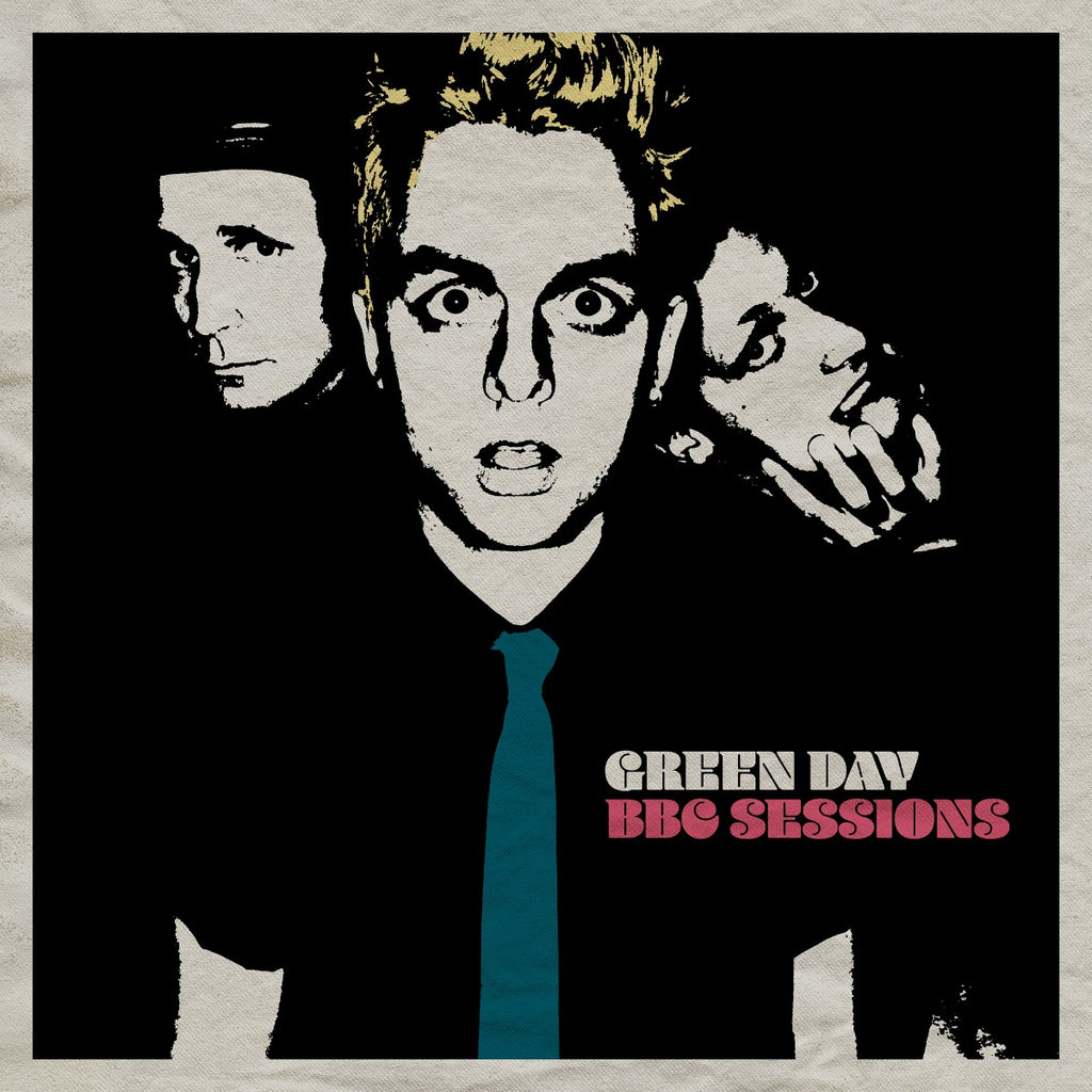 Green Day BBC Sessions (Indie Exclusive) (Milky Clear Vinyl) - (M) (ONLINE ONLY!!)
