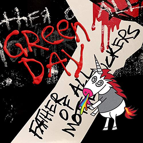 Green Day Father Of All... - (M) (ONLINE ONLY!!)