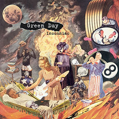 Green Day Insomniac - (M) (ONLINE ONLY!!)