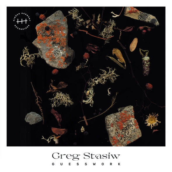 Greg Stasiw Guesswork [LP]