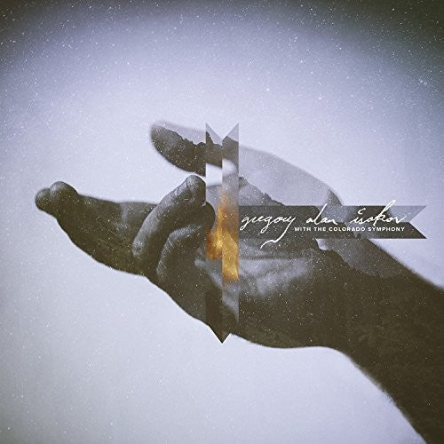 Gregory Alan Isakov With The Colorado Symphony (Digital Download Card)