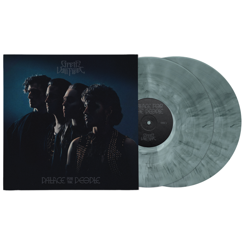 Greta Van Fleet Palace For The People (Indie Exclusive) [Origin Variant] [2LP]