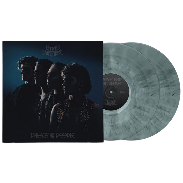 Greta Van Fleet Palace For The People (Indie Exclusive) [Origin Variant] [2LP]