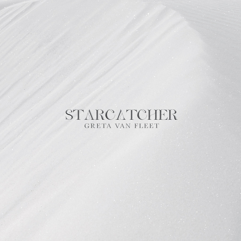 Greta Van Fleet Starcatcher (Clear Vinyl)