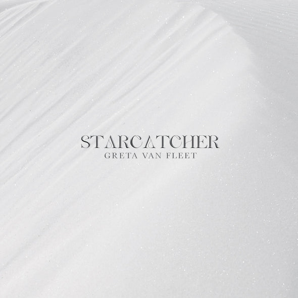 Greta Van Fleet Starcatcher (Clear Vinyl)
