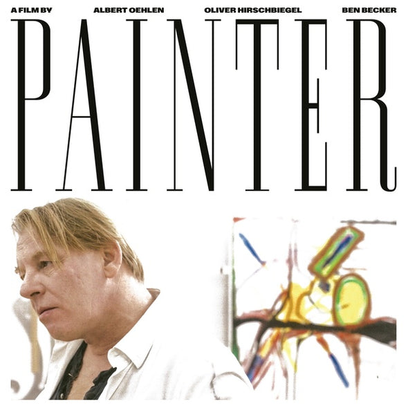 GUDRUN GUT/NATHAN WOOLEY The Painter
