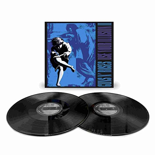 Guns N' Roses Use Your Illusion II [2 LP] - (M) (ONLINE ONLY!!)