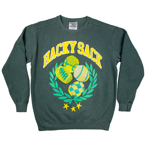 Hacky Sack Sweatshirt