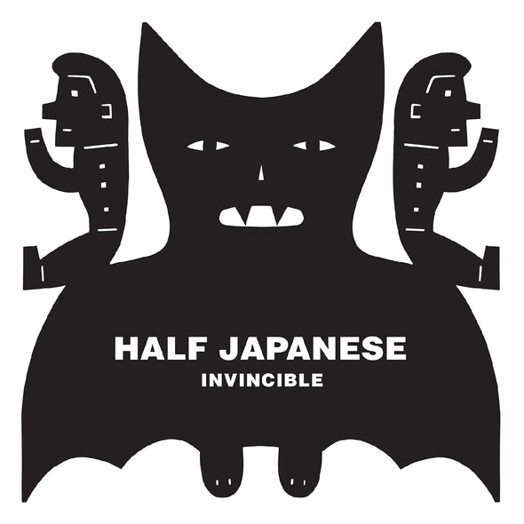 Half Japanese Invincible