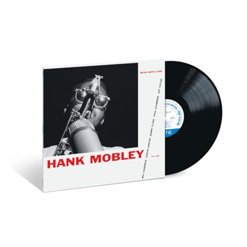 Hank Mobley Hank Mobley (Blue Note Classic Vinyl Edition) [180G Lp]