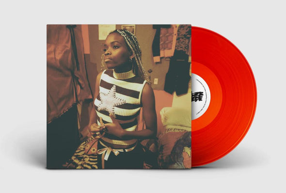 Hannah Jadagu Aperture (Limited Edition, Red Vinyl) - (M) (ONLINE ONLY!!)