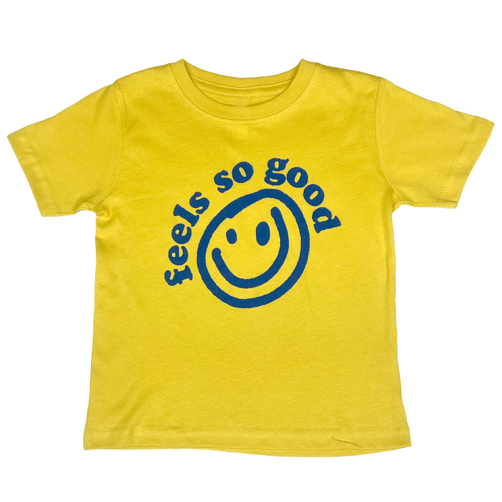 Happy Face - Kids' Tee