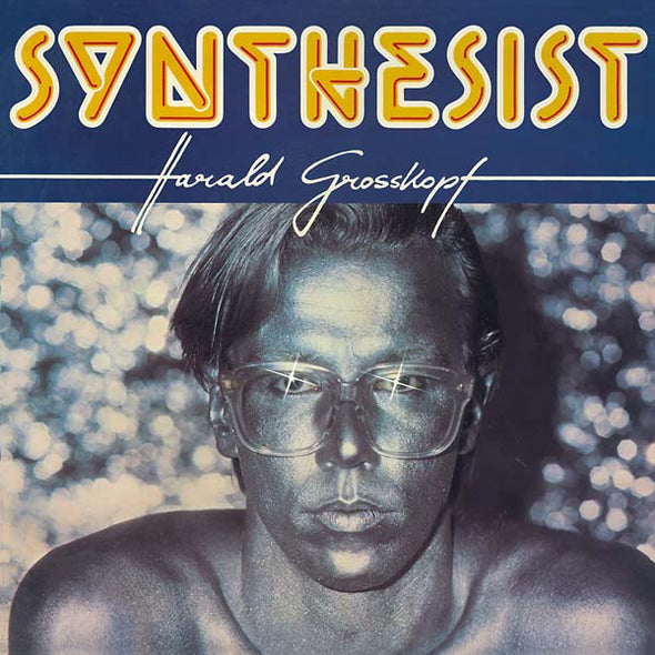 HARALD GROSSKOPF Synthesist