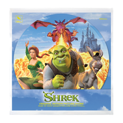 Harry Gregson-Williams/John Powell Shrek (Original Motion Picture Score) [Picture Disc LP]