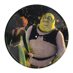 Harry Gregson-Williams/John Powell Shrek (Original Motion Picture Score) [Picture Disc LP]