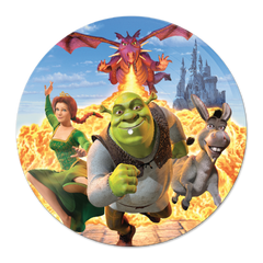 Harry Gregson-Williams/John Powell Shrek (Original Motion Picture Score) [Picture Disc LP]