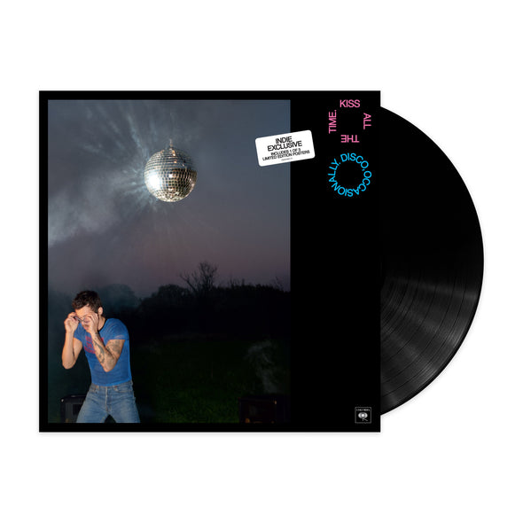 Harry Styles Kiss All The Time. Disco, Occasionally.(Indie Exclusive Vinyl)