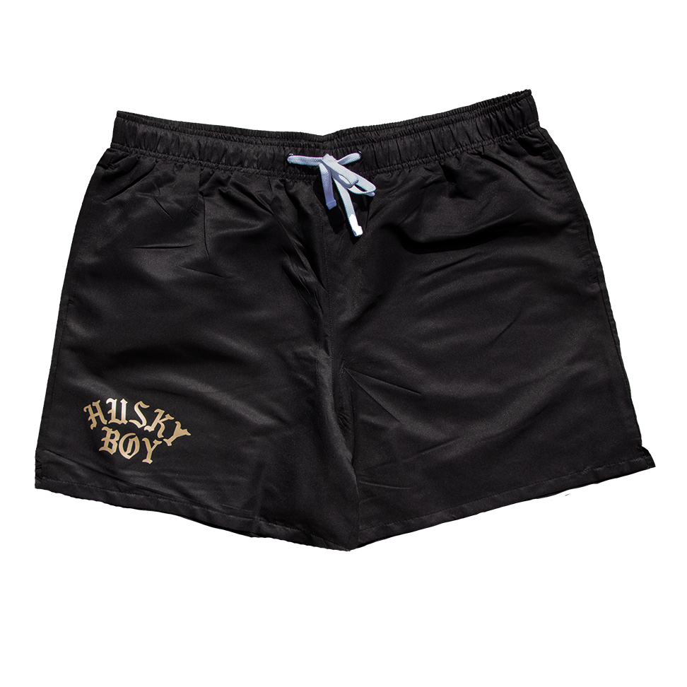 STOCKTON SHORT V1 (GOLD)