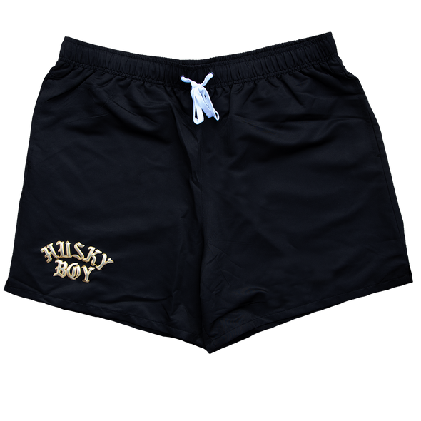 STOCKTON SHORT V1 (GOLD PUFF)